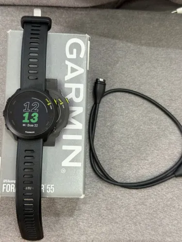 Garmin 55 - 3 meses de uso