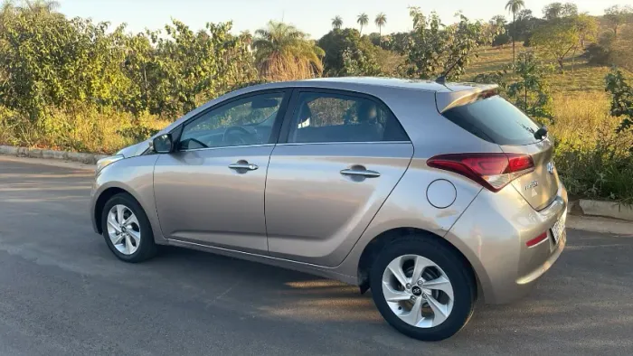 Hyundai HB20 Premium 1.6 Flex 16V Aut. 2017