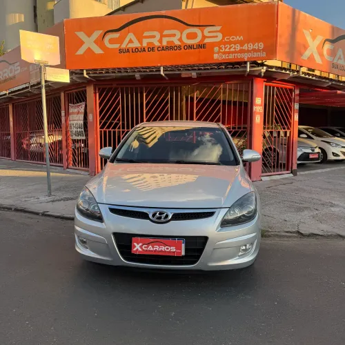 Hyundai I30 2.0 16V 145cv 5P Aut. 2010