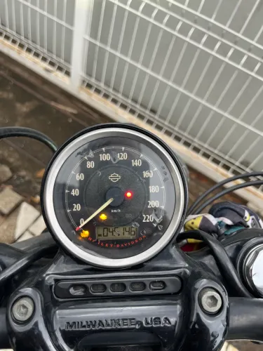 Harley-Davidson Sportster 2015 Forty-eight 1.200 Gasolina