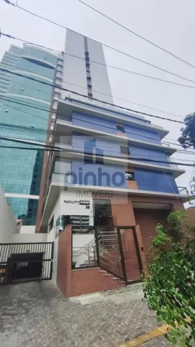 Studio para Venda em Salvador, Caminho das Árvores, 1 dormitório, 1 banheiro