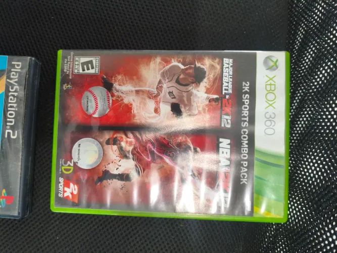 Combo 2 em 1 para XBOX 360
