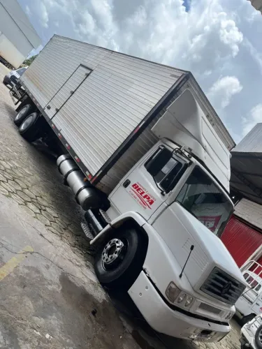 Truck bau Mercedes 1218