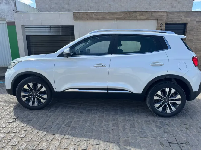 Chery Tiggo 5X TXS 1.5 16V Turbo Flex Aut. 2022