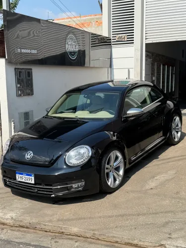 Volkswagen Fusca 2.0 TSI 16V Mec. 2013