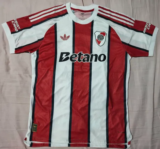 Camisa River Plate temporada 26/27 - Modelo jogador <br>modelo jogador