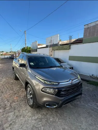 Fiat Toro Volcano 2.4 16V Flex Aut. 2021