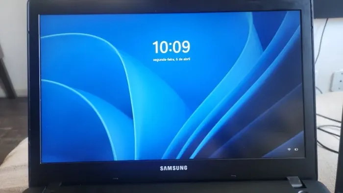 Notebook Samsung Odyssey 