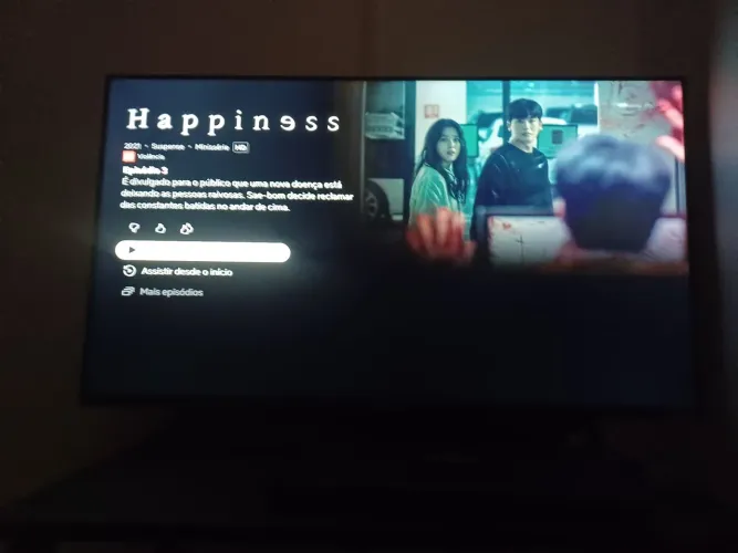 Tv 40 smart e com assinatura hbo gratuita 