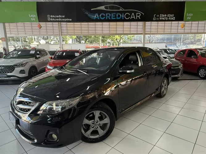 Toyota Corolla XRS 2.0 Flex 16V Aut. 2014