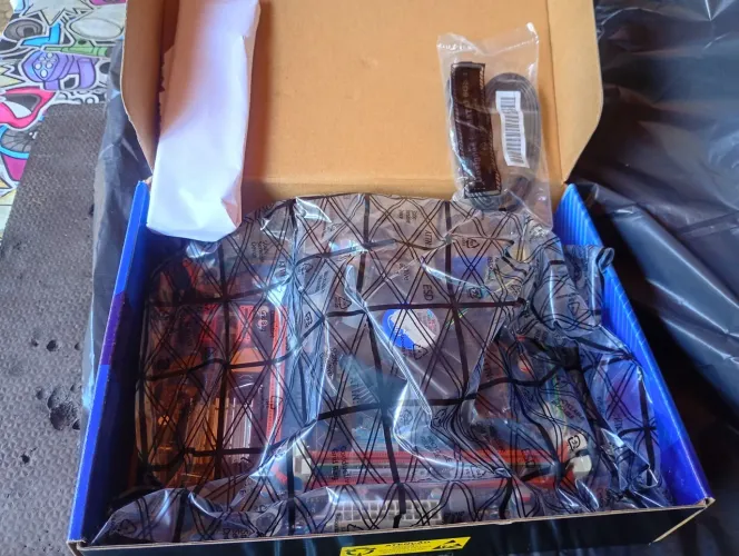 Kit placa mãe i5 terceira geração 1155 . LEIA ANTES 