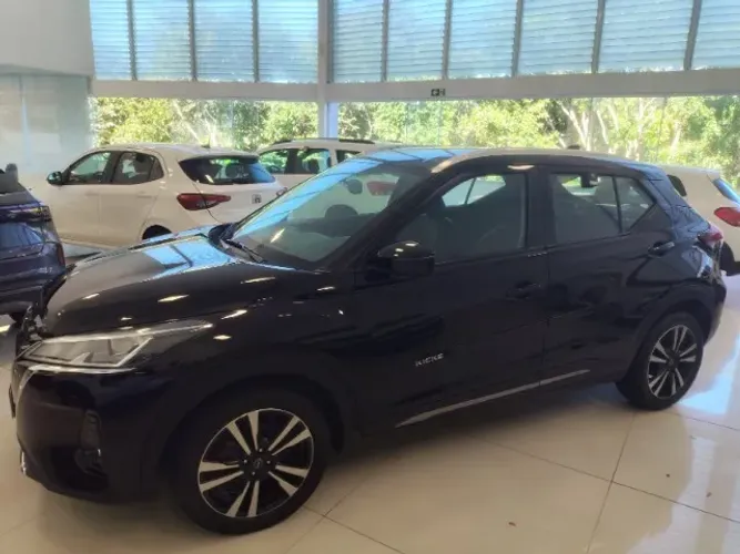Nissan Kicks Advance 1.6 16V Flex AUT 2023