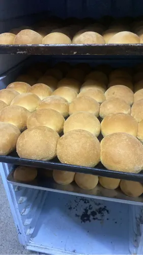Auxiliar de produção panificados