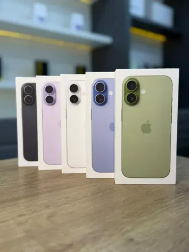 iPhone 17 256GB Novo Lacrado | Loja Física