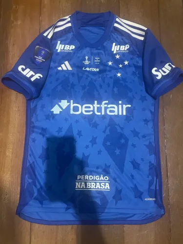 Camisa cruzeiro final sula 24