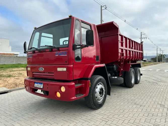 CARGO 2422 CAÇAMBA