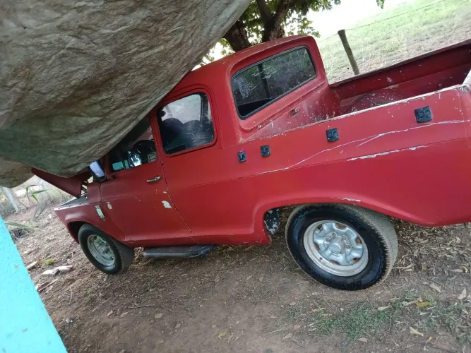 Chevrolet D-10 CD Diesel 1973