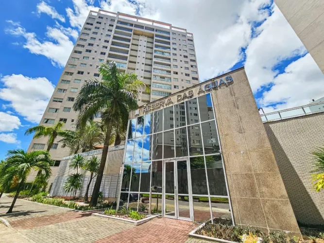 Condomínio Reserva das Águas - Ponta Negra (acesso privativo ao Shopping Ponta N