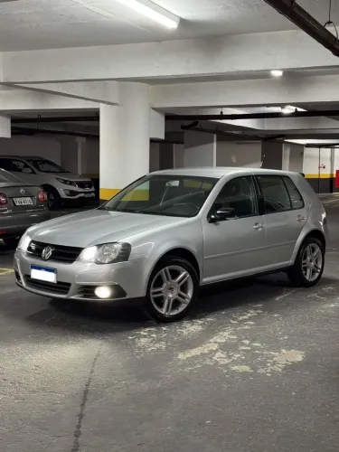 Volkswagen Golf GT 2.0 MI Total Flex 8V 4P 2011