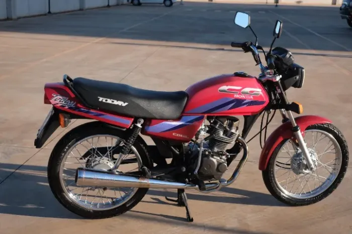 Honda Today 94