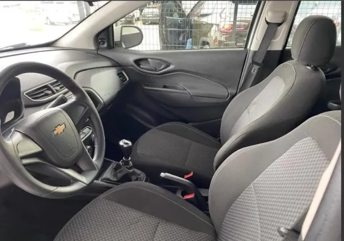 Chevrolet Joy Hatch 1.0 8V Flex 5P MEC 2020