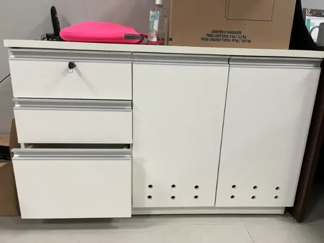 Balcão de escritório