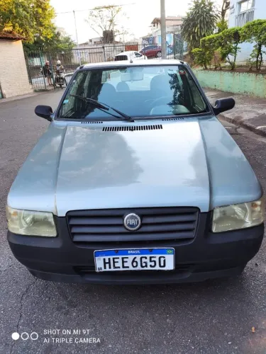 Fiat Uno Mille 1.0 Fire/ F.flex/ Economy 2P 2007
