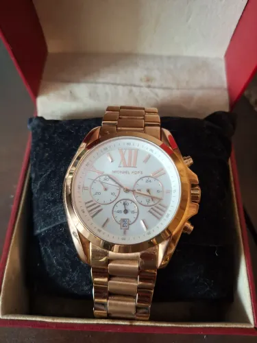 Relógio feminino Michael Kors