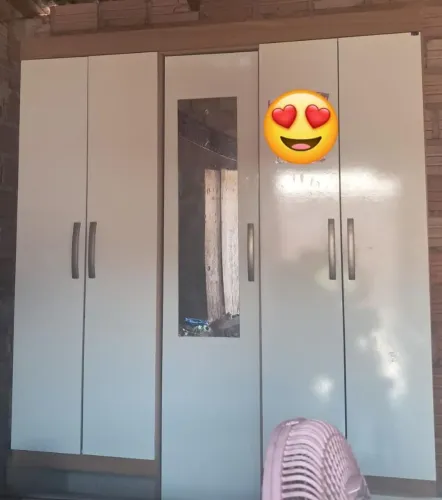 Guarda roupa casal