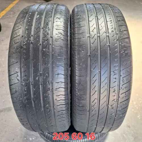 Pneus Usados 205 60 16 Continental
