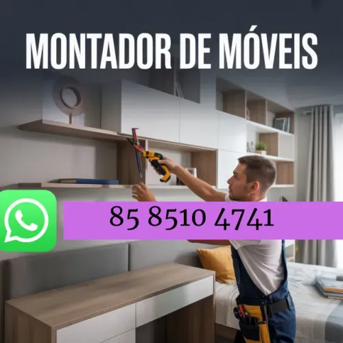 montador de moveis orçamento grátis sem compromisso