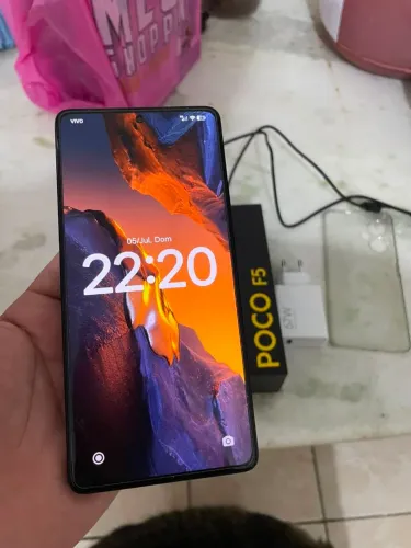 Poco f5 256gb