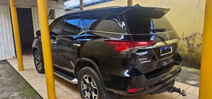 Toyota Hilux SW4 SRX Diamo. 4X4 2.8 TB DIE AUT 2019