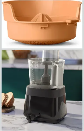 MULTIPROCESSADOR 600W PHILIPS WALITA 4EM1 220V