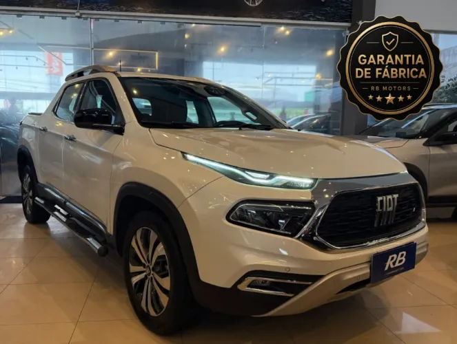 Fiat Toro Volcano 2.0 16V 4X4 TB Diesel Aut. 2025
