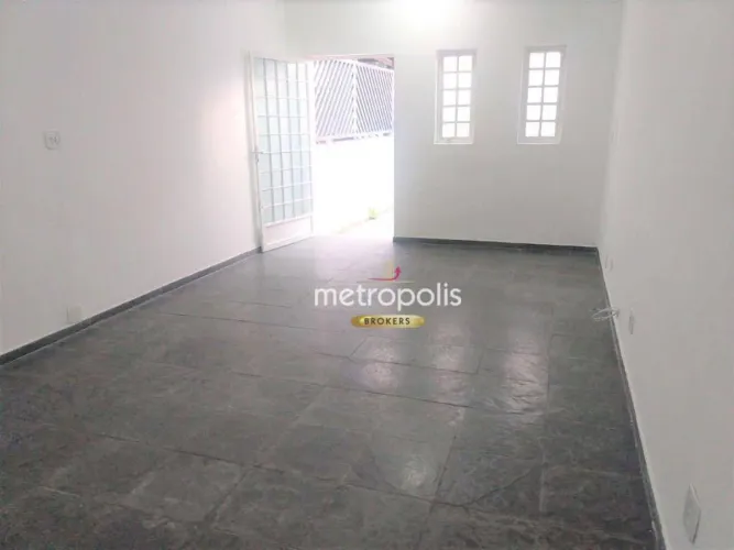 Sobrado com 2 dormitórios para alugar, 141 m² por R$ 3.420,00/mês - Santa Maria - São Caet