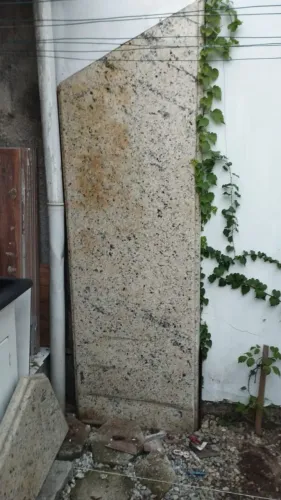 Pedra Granito Balcão