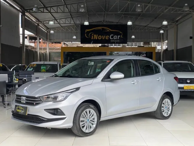 Fiat Cronos 1.3 8V Flex 2025