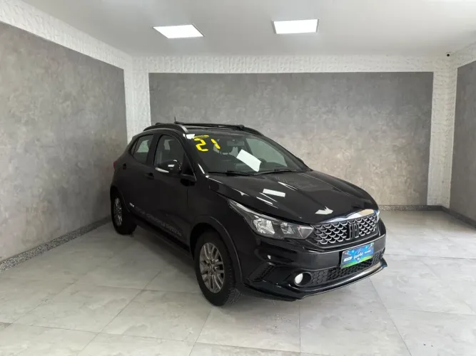 Fiat Argo Trekking 1.3 8V Flex Mec. 2021