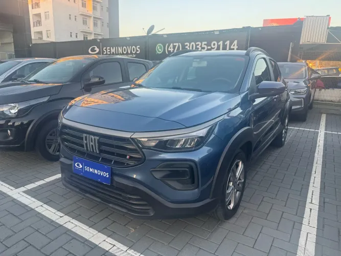 Fiat Pulse Drive 1.3 8V Flex Aut. 2023