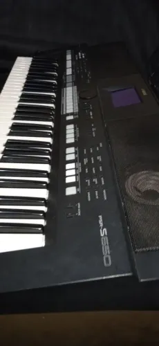 Teclado Yamaha Psr- S650