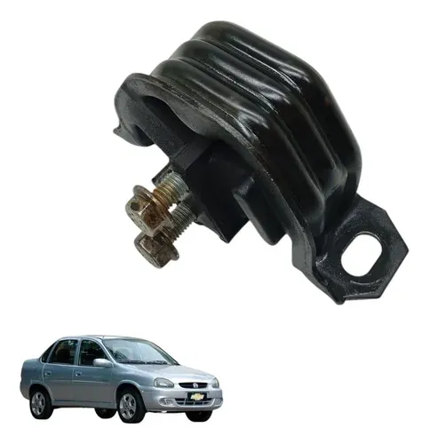 Coxim Do Motor Lado Esquerdo Corsa 1.0 2001 2002 2003 2004