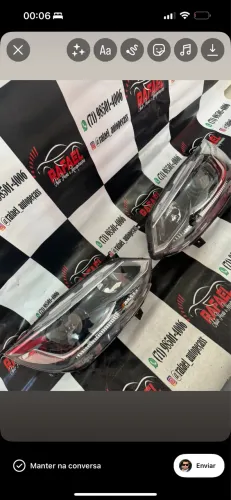 Farol onix ltz