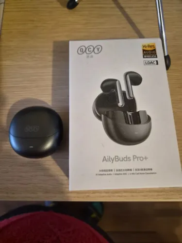 Fone De Ouvido QCY HT10 Ailybuds Pro+ Anc