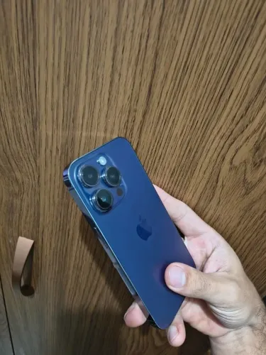 iPhone 14 Pro 256GB Roxo  Estado de Novo