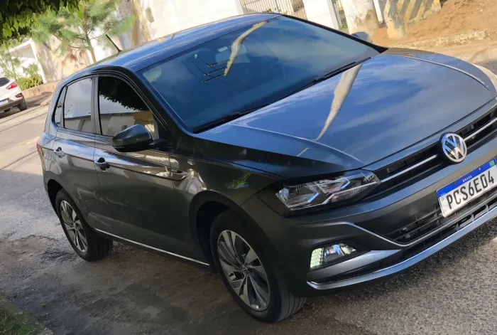Volkswagen Polo Highline 200 TSI 1.0 Flex 12V Aut. 2018