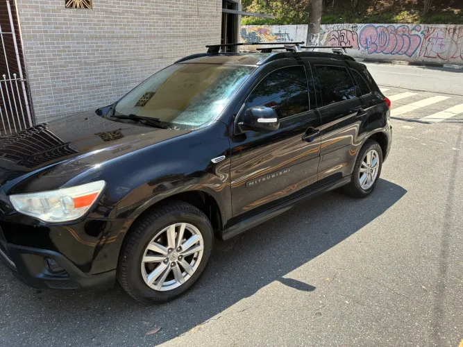 Mitsubishi ASX 2.0 16V 160cv Aut. 2011