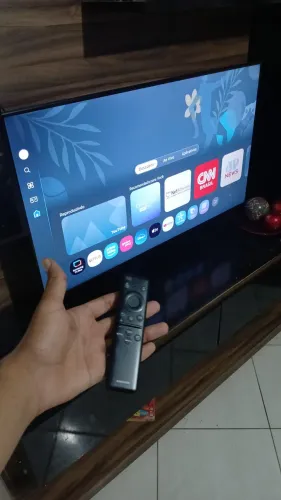 VENDO Smart TV Samsung Vision AI 55" Crystal UHD 4K U8000H.