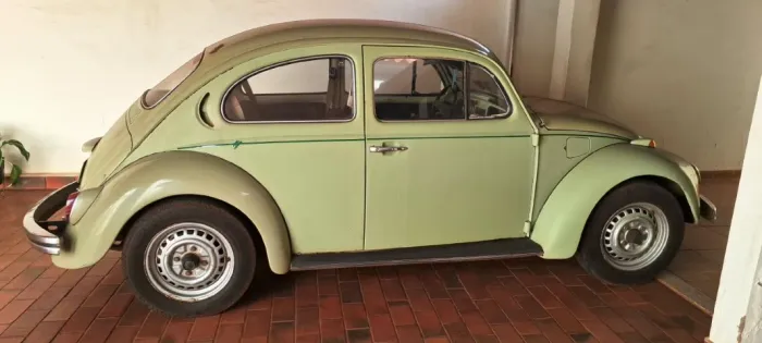 Volkswagen Fusca 1300 1979