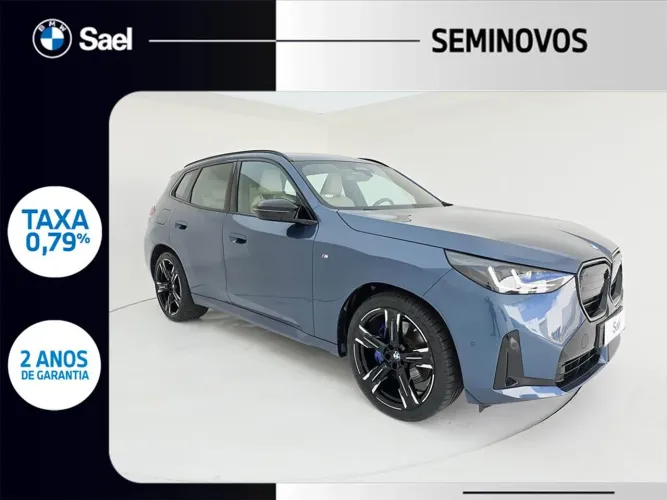 BMW X3 M50 Xdrive 3.0 V6 Aut. (híbrido) 2026